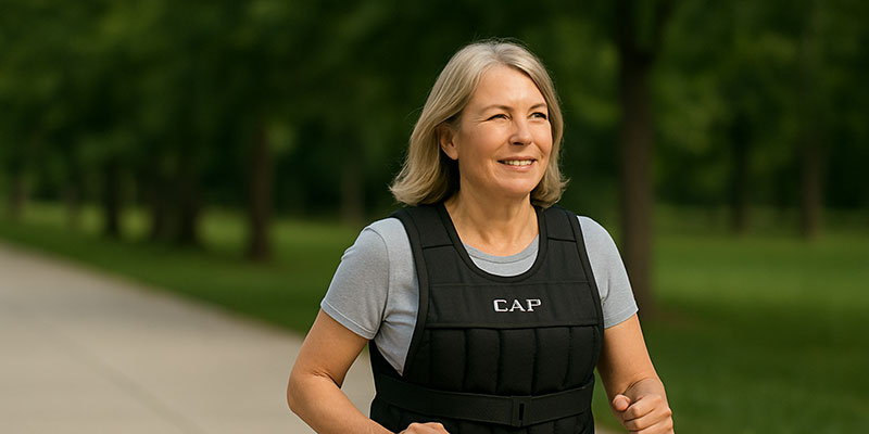 Bone Health - Weighted Vests