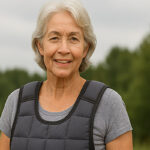 Weighted vests for menopause