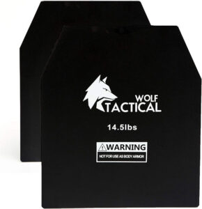 weight vest plates