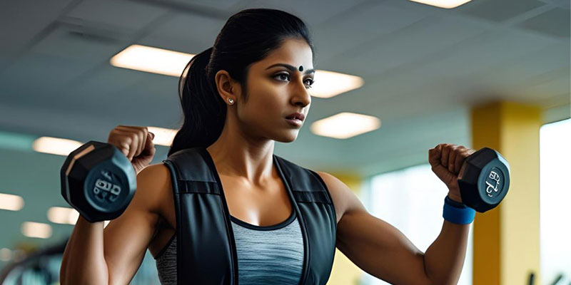 Weighted Vests Workout