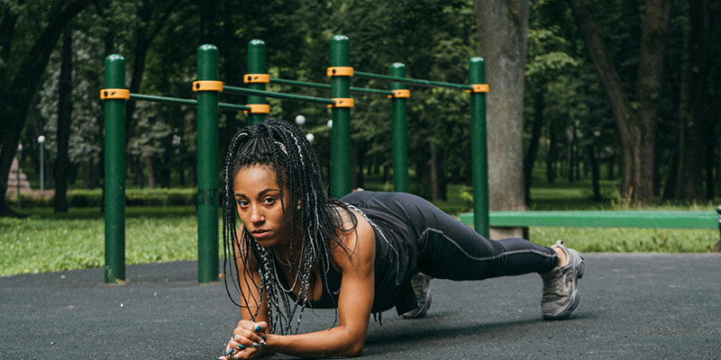 weighted vests exercises