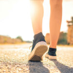 walking weighted vest